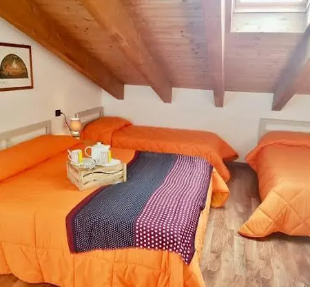 Casa Zaira & Claudio Ferienhaus