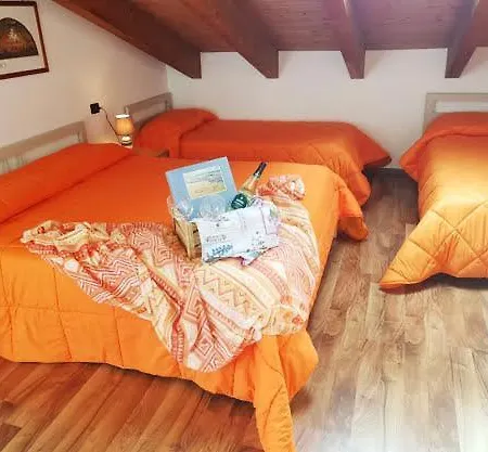 Casa Zaira & Claudio Ferienhaus *