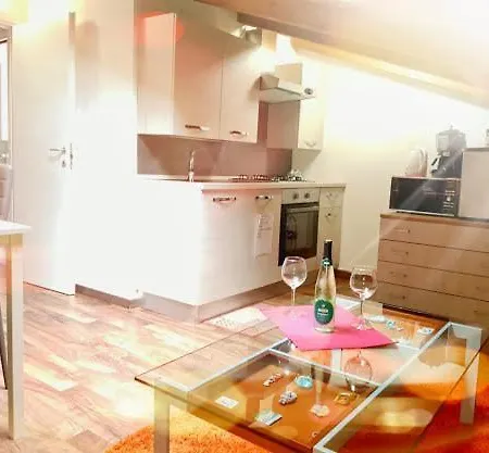 Casa Zaira & Claudio Ferienhaus