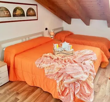Ferienhaus Casa Zaira & Claudio